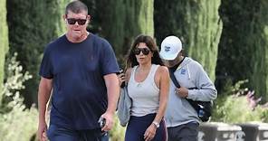 Billionaire James Packer's Weight Loss Journey Continues In Beverly Hills