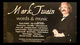 Mark Twain: Words and Music