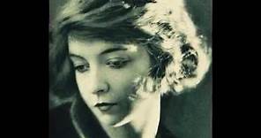 Tribute to the great Lillian Gish
