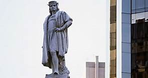 Christopher Columbus statue debate rises as controversial statues fall across the country