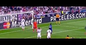 Alvaro Morata vs Real Madrid (A) UCL 2013-14