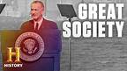 What Were LBJ's "Great Society" Programs? | History