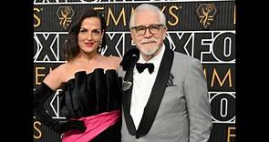 Brian Cox married his second wife Nicole Ansari after giving her an ultimatum telling her they either needed to exchange vows or split up