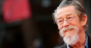 John Hurt, diverse actor of screen and stage, dies at 77 – video obituary