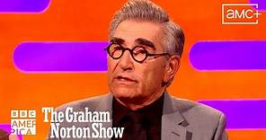 Eugene Levy Almost Turned Down American Pie 🥧 The Graham Norton Show | BBC America