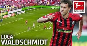Luca Waldschmidt - Top 5 Goals