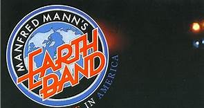 Manfred Mann's Earth Band - Live In America