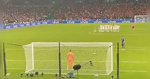 England vs Italy Full Penalty Shootout Euro Final 2021 Highlights
