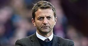 Tim Sherwood told his future wife that he was an artist