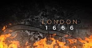 Watch it burn: 350th anniversary of the Great Fire of London