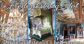 Frederiksborg Slot - derfor er det mit yndlingsslot