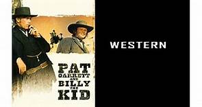 Pat Garrett Y Billy the Kid 1973 / LATINO