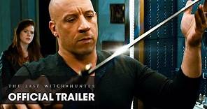 The Last Witch Hunter (2015 Movie - Vin Diesel) – Official Teaser Trailer