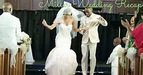 MILLER WEDDING RECAP