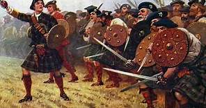 Battle of Culloden – 1746 – Jacobite rising of 1745