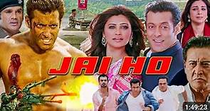 Jai Ho Full Movie HD | Salman Khan, Daisy Shah, Tabu | Danny