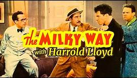 The Milky Way (1936) Comedy, Family, Sport | Full Length Movie