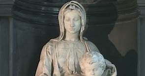 La "Madonna" de Miguel Ángel, un tesoro escondido en Brujas