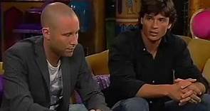 Interview with Michael Rosenbaum and Tom Welling