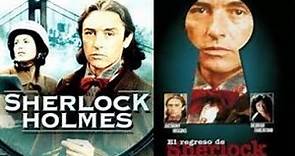 El Regreso de Sherlock Holmes ( Sherlock Holmes Returns 1993 ) │Película Completa español | Misterio