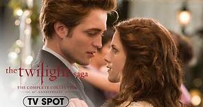 Twilight (2008) Official 15th Anniversary Spot - Kristen Stewart, Robert Pattinson, Taylor Lautner