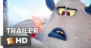 Smallfoot Teaser Trailer #1 (2018) | Movieclips Trailers