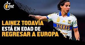 Diego Lainez está en edad de regresar a Europa