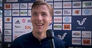 HJK TV: Lucas Lingman - HJK vs Haka 3-1