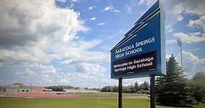 INSTALL | Saratoga Springs High School