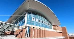 95 Years of Service at Richmond International Airport ✈️