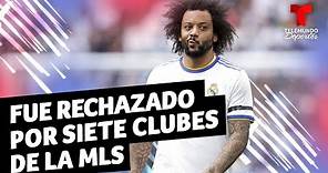 Marcelo fue rechazado por siete clubes de la MLS | Telemundo Deportes