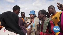 Somali Refugees Rush to Kenyan Camps for IDs, US Relocation Opportunity | VOANews