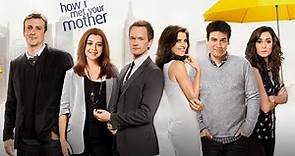 THE DAY HOW I MET YOUR MOTHER DIED