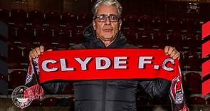 First Interview with New Manager Ian McCall