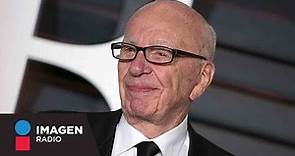 Rupert Murdoch cumple 90 años: Así marcó un hito en la televisión |¡Qué tal Fernanda!