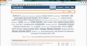 How To Download Movies From Torrentz.com