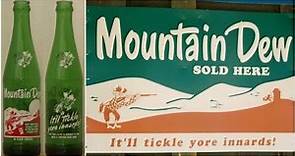 The History of Mountain Dew