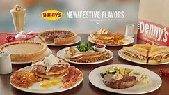 Denny's Festive Flavors