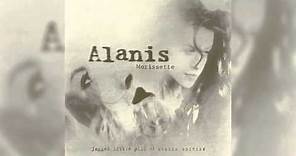 Alanis Morissette -"Superstar Wonderful Weirdos" [Official Audio]