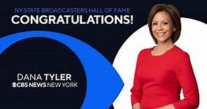 CBS2's Dana Tyler inducted into NYSBA Hall of Fame
