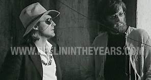 Dennis Hopper & Peter Fonda • Interview (Easy Rider) • 1969 [Reelin' In The Years Archive]