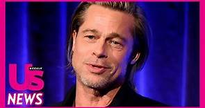 Brad Pitt Breaks Down Finding ‘Joy’ Out of the ‘Misery’ of His Split From Angelina Jolie