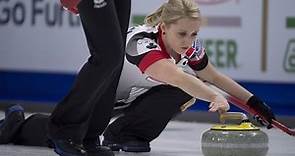 Young Canadian curler brings enthusiasm to women's worlds