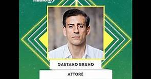 Gaetano Bruno - Attore - Intervista Radio In