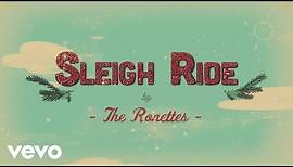 The Ronettes - Sleigh Ride (Official Music Video)