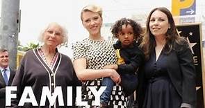 Scarlett Johansson Family Pictures || Father, Mother, Brother, Sister, Spouse & Daughter!!!