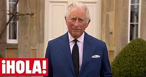 El tributo del príncipe Carlos al duque de Edimburgo: 'Mi querido papá era alguien muy especial'