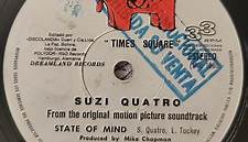 Suzi Quatro - Times Square
