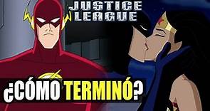 La liga de la Justicia (Justice League): La serie animada | Te explico todo
