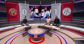 BBC Match of The Day - FA Cup - 29 January 2023
